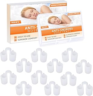 Dilateurs nasaux pour soulager la respiration - une solution simple contre le ronflement