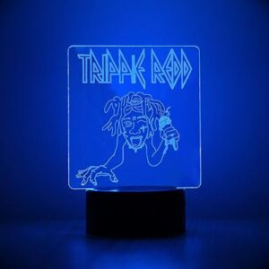 Veilleuse 3d treebee à led rouge avec capteur 7 couleurs changeantes et télécommande pour le. Profitez des meilleurs deals du Sénégal sur Diaytar