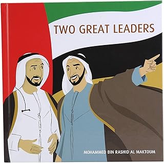 Livre pour enfants de l'explorateur aux grands leaders