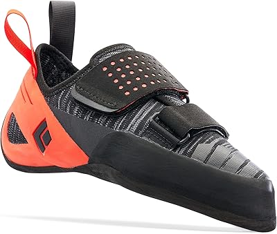 Chaussures d'escalade black diamond zone lv