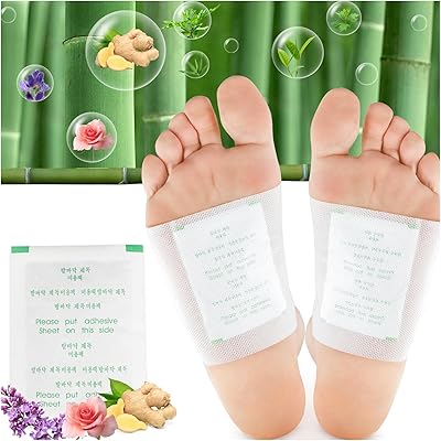 Majoja 100 pièces anti-stress oreillers pour les pieds 100 pièces papier collant anti-imperfections soulagement du stress sommeil (blanc). Diaytar : La révolution discount est en marche