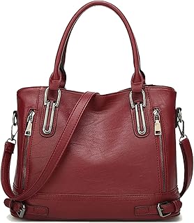 Zekolo sac à main en cuir pour femme sac messager de luxe