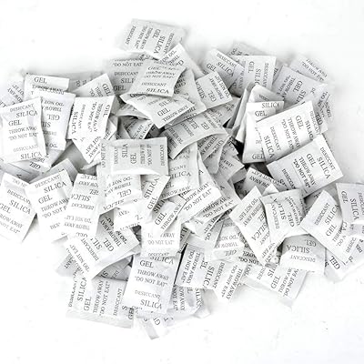 Scellé de liquidation pour la maison, paquet de 100 gels de silice non