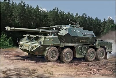 Hobby boss hbb82941 1:72-152mm shkh dana vz. 77 kit de modèle à l'échelle
