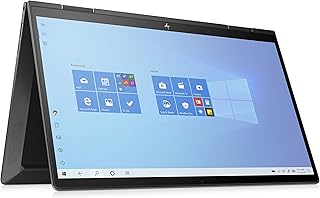 Ordinateur portable hp envy x360 2-en-1 13-ay0017ne avec écran tactile fhd de 13,3