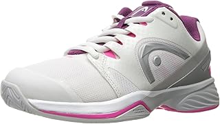Chaussures de tennis head 274127whpu, blanc/violet