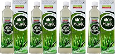 Gel à boire pur l'aloe vera herbal trends (jus) 1 litre