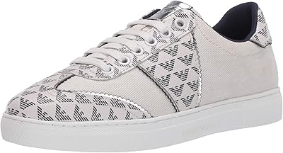 Baskets multi-luge emporio armani pour femme