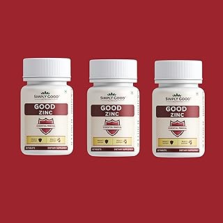 Simleg nutrition zinc, 60 comprimés - zinc pour une peau saine - exercice d'une activité antioxydante - soutient un système immunitaire sain - végétalien (pack de 3). Découvrez Diaytar, la marketplace sénégalaise qui révolutionne vos achats en ligne