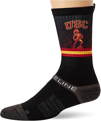 Chaussettes knights de l'université rutgers | université rogers | white stride line. Électroménager, mode, beauté... Diaytar a tout en stock