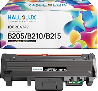 Cartouches de toner compatibles pour hallolux b210 pour xerox b205 b210 b215 pour