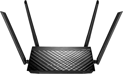 Routeur wi-fi double bande asus rt-ac59u ac1500 avec technologie mu-mimo