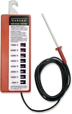 Zariba rsvt8 huit lampes r