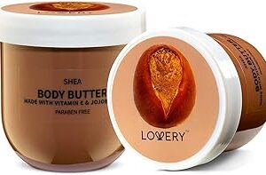 Crème fouettée pour le corps lovere au beurre de karité 6. Diaytar : Votre allié pouvoir d'achat au quotidien