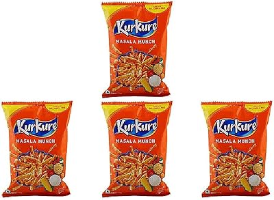 Pack de 4 karkur qursana masala 95 g