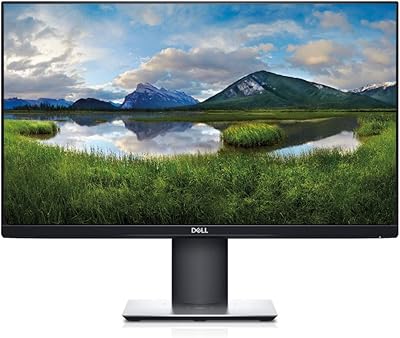 Moniteur lcd hd dell p2419hc 61 cm (24") 1920 x 1080p pour obaku