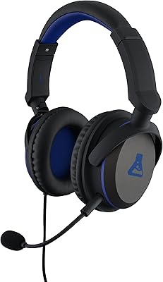 G-lab korp-oxygen casque gaming performance microphone amovible compatible ps4