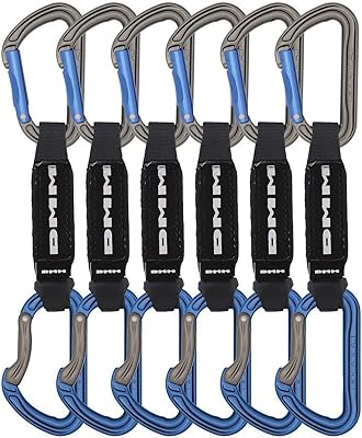 Fard à paupières dmm quick draw 6 pièces titane bleu 12 cm