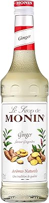 Sirop de gingembre monin (700 ml)