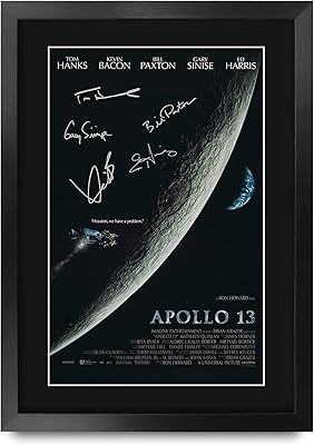 Hwc trading fr a3 apollo 13 affiche de film tom hanks, kevin bacon