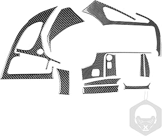 12 pièces de capot d'aération pour tableau de bord de voiture compatible