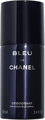 Déodorant bleu de chanel de chanel pour homme - 100 ml. Achetez malin avec Diaytar Sénégal, votre partenaire shopping 100% digital
