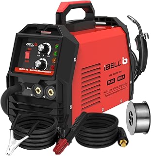 Outil de soudage à fil fourré sans gaz abl mag/ma ac 220 v