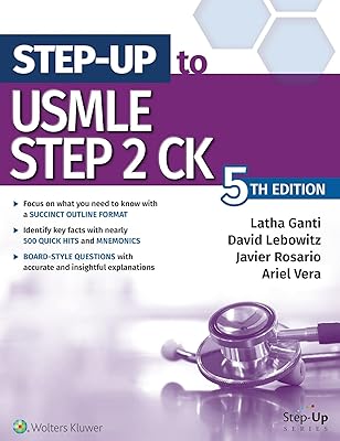 Passage à l'usmle étape 2 ck