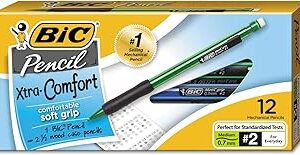 Bic - porte-mines hp matic grip #2, 0,7 mm - 12 crayons (bicmpg11) paquet de 2. Trouvez tout ce dont vous avez besoin sur Diaytar Sénégal