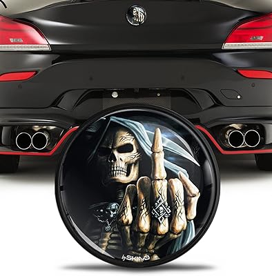 Biomar labs compatible avec l'emblème bmw 51148219237 badge de réglage de boîte 74