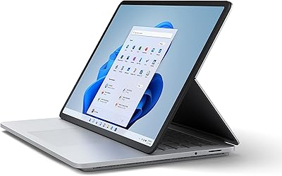 Ordinateur portable microsoft surface studio écran tactile platinum de 144 pouces