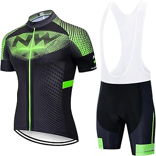 Maillot de cyclisme à manches courtes, vêtements de cyclisme d'été, combinaison vtt, vêtements