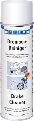 Nettoyant pour freins wykon 500 ml universel pour voiture/vélo sans couleur