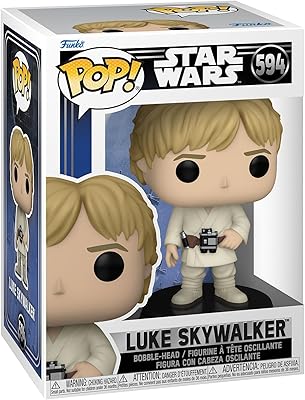 Funko pop! films : star wars new classics - look - figurine
