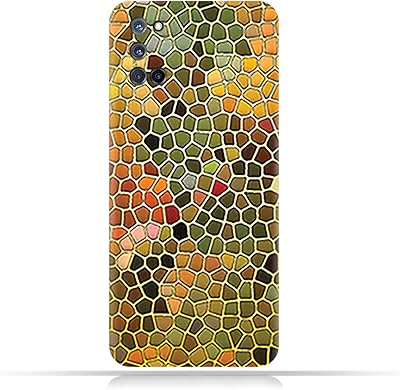 Housse mobile en polyuréthane résistant à la chaleur amc design pour oppo a92