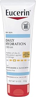 Crème hydratante quotidienne pour le corps eucerin spf 30 lait