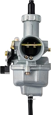 Carburateur amhousejoy pour honda trx200 trx 200 1984 4 roues quad carb +