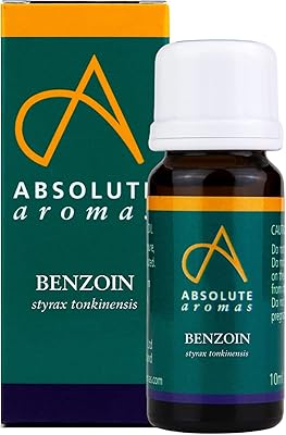 Huile essentielle de benjoin absolute aromas 40% (styrax tonkinensis) 10 ml - huile