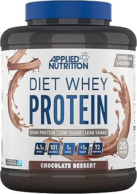 Applied nutrition diet whey protéine chocolat 2kg