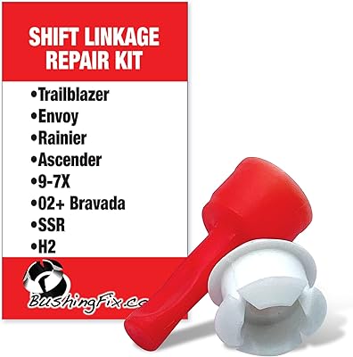 Kit de réparation de câble de transmission automatique boshing fix tb1 douille