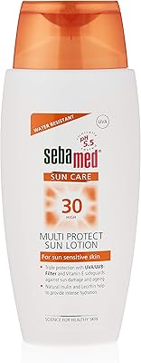 Lait solaire sebamed spf 30 1 150 ml