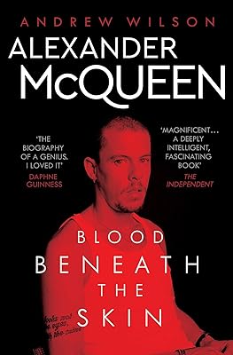 Alexander mcqueen : du sang sous la peau