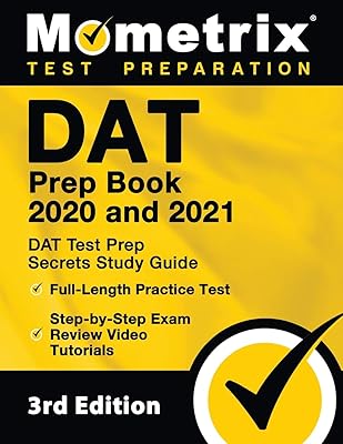 Livre de préparation dat 2020 et 2021 - guide d'étude des secrets