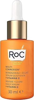 Rock - sérum quotidien multi correction revive + glow à la vitamine c