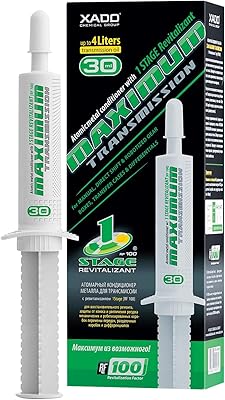 Zado balsam atomic metal maximum pour transmissions manuelles directes boîtes de vitesses robotisées