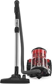 Aspirateur à air hoover avec cartouche - rouge/gris, hc88-mam