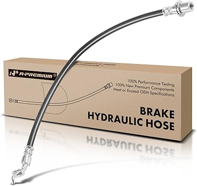 A - tuyau de remplacement de frein hydraulique haut de gamme pour lexus