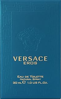 Versace versace eros pour homme 30 ml - eau de toilette