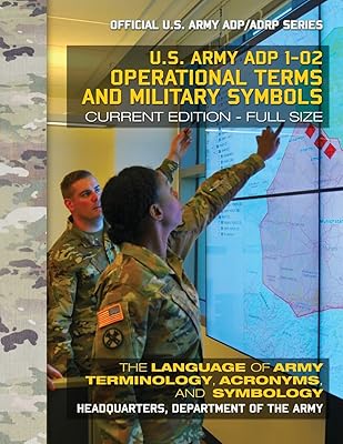 Termes opérationnels et symboles militaires : us army adp 1-02 th