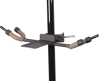 Support de violon à cordes pour microphone tenant un violon ou un alto